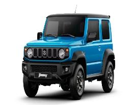 Jimny GLX MT